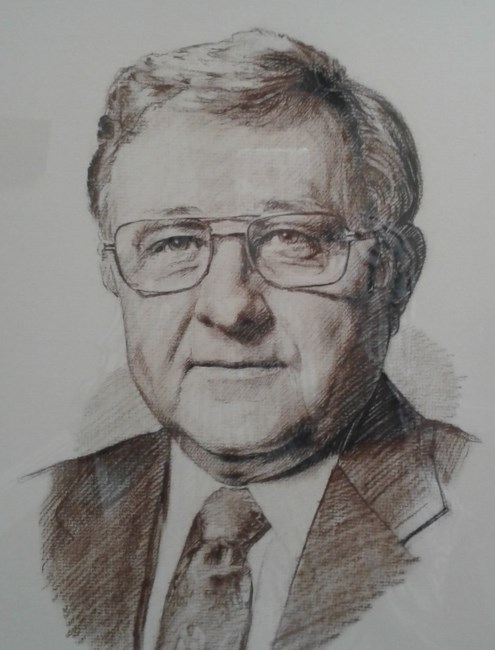 Obituary of Cecil H Davis