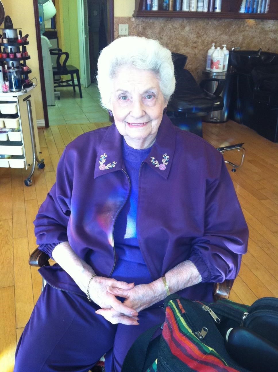 LaVerne M. Robertson Obituary Glendale, CA