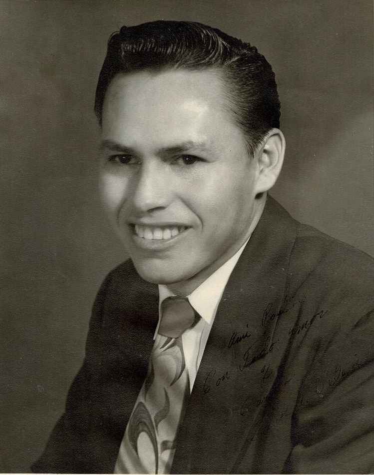 Obituary of Carlos Acosta DeTevis