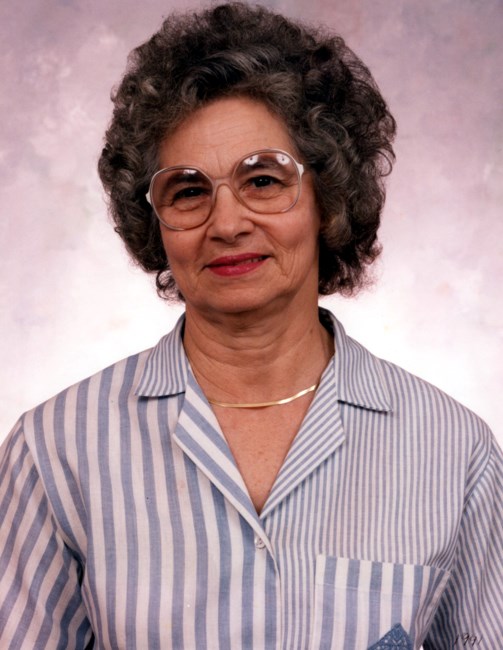 Obituary of Elizabeth "Pat" Jeanette Talley-Thacker