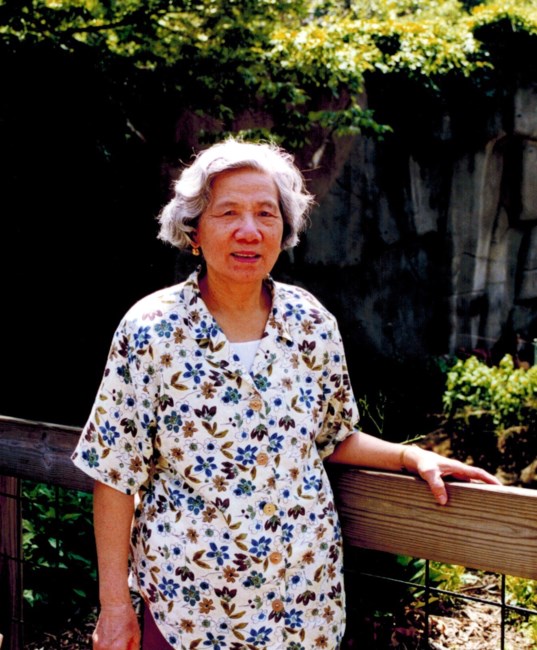 Obituary of Estrella Ngu Quant