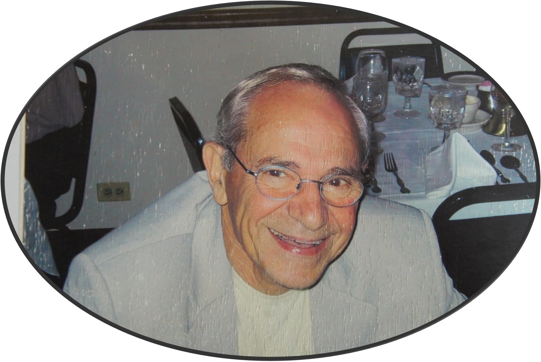 Obituary of Melvyn De Matoff