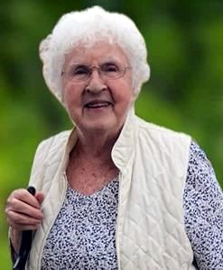 Obituary of Mildred Mae Crump