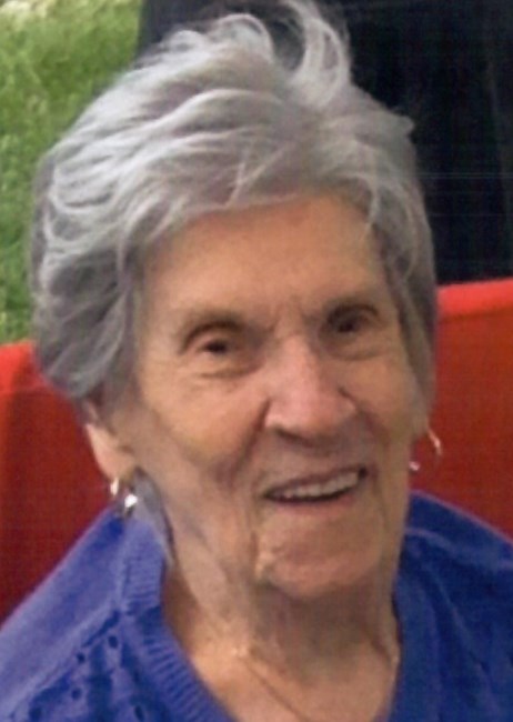 Obituary of Georgette Chamberland