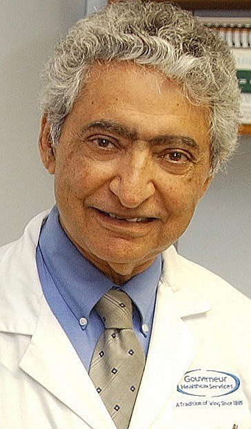 Obituary of Dr. Hooshang Behroozi