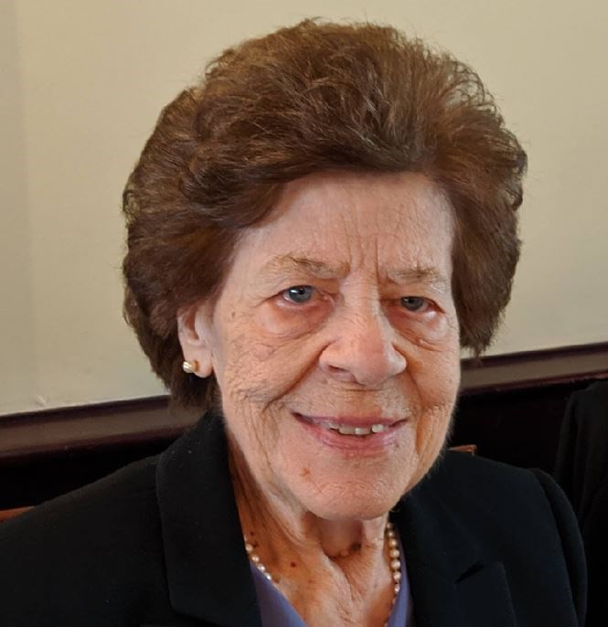 Obituary of Afrodite Mastrantonis