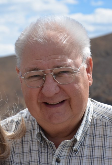 Obituary of Ronald Homer Willocks