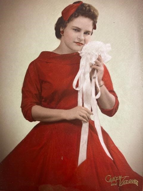 Obituary of Carmen Charlotte White