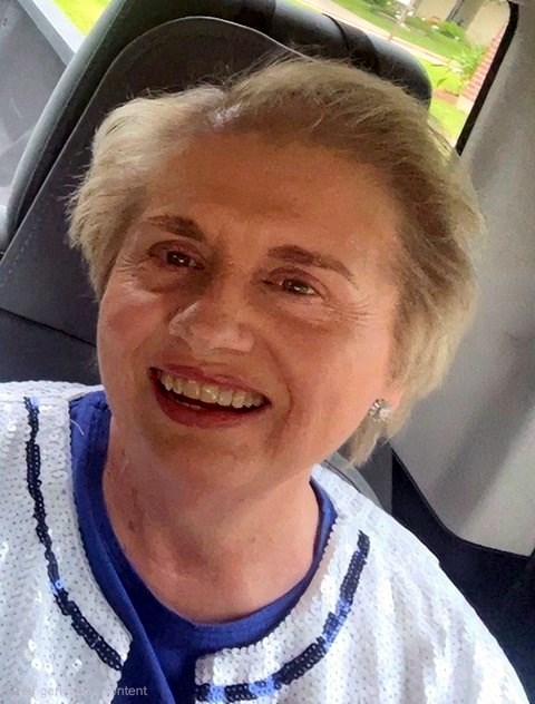 Obituary of Ann Givens Carrillo