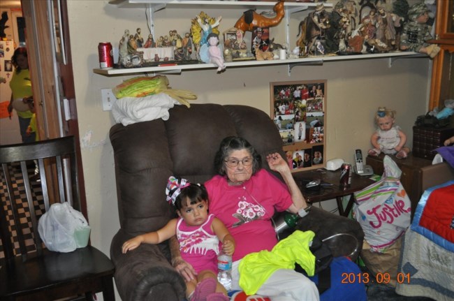 Nadine Newman Obituary Del City Ok