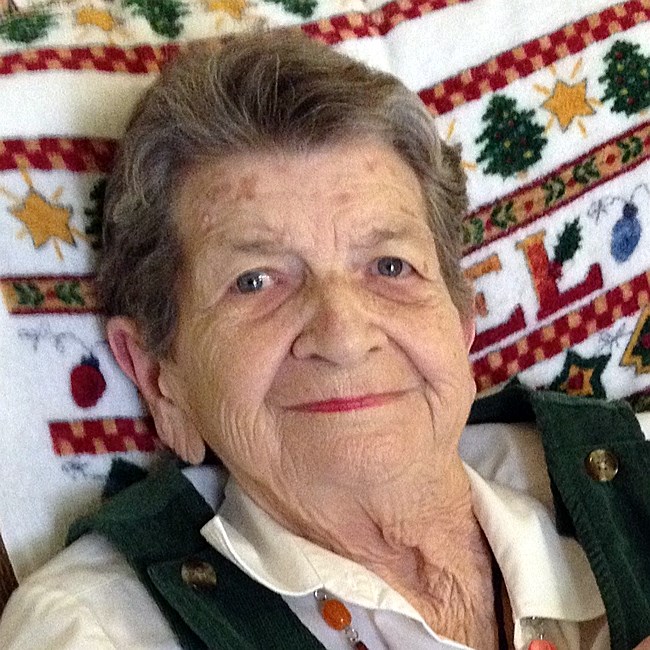Obituary of Vida Mae Miller