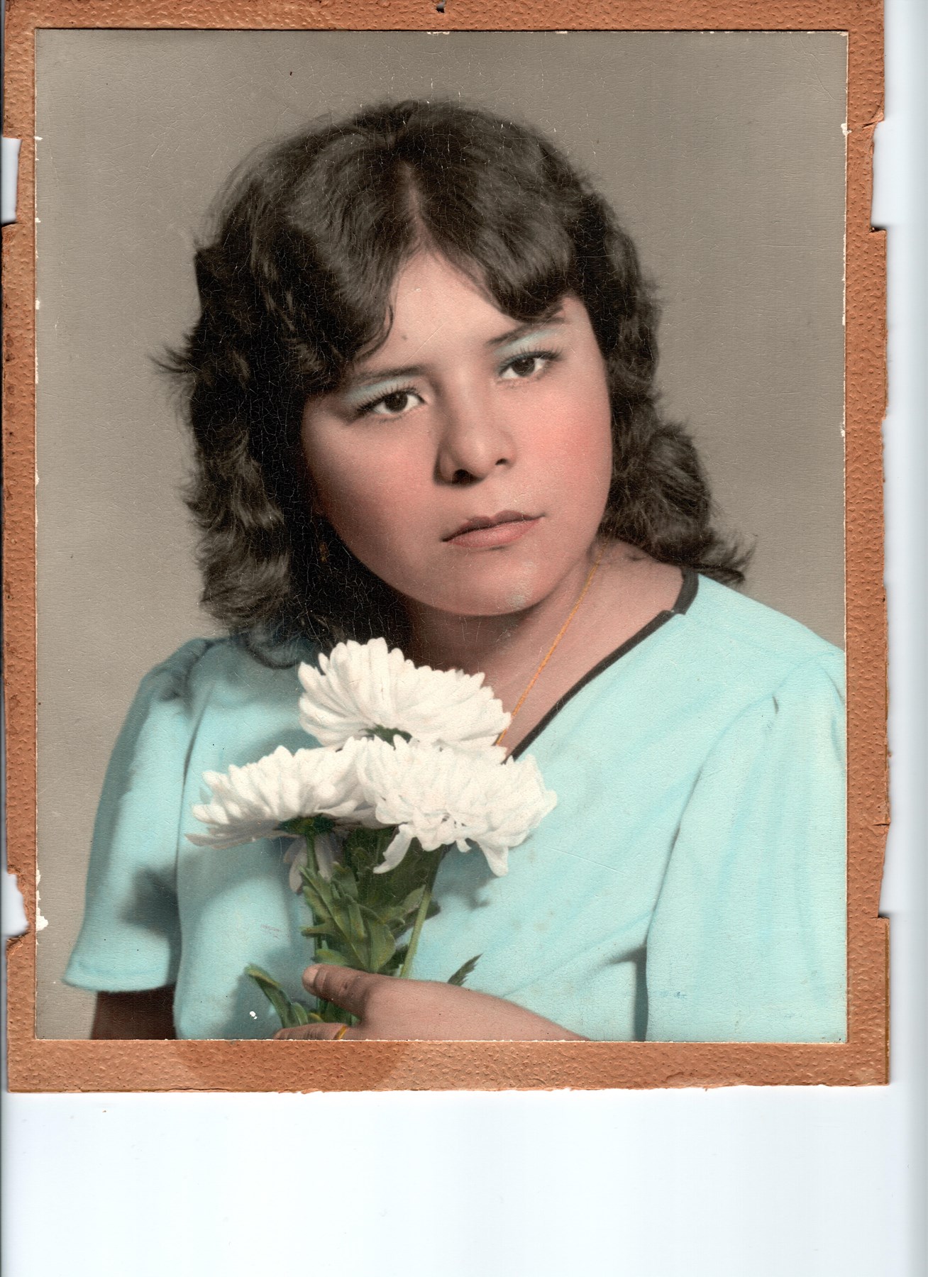 Obituary of Martha Navarrete  Lorenzo