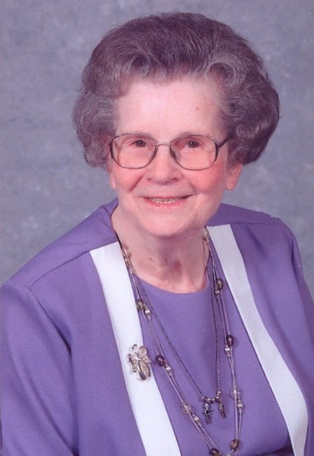Obituario de Louise B. Minor