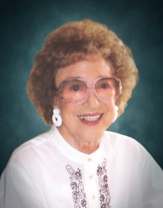 Obituary of Olive Ashworth Turpen