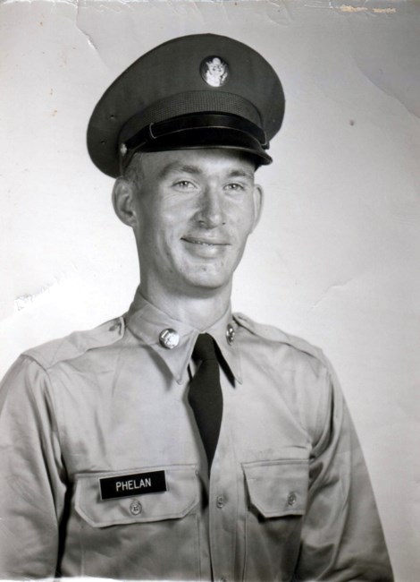 Obituary of Linard Bobby Phelan