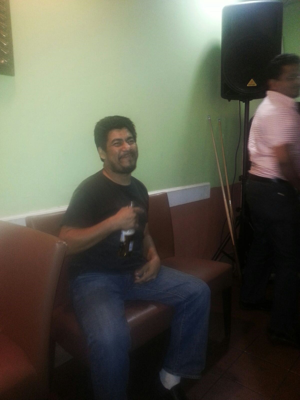 Obituary of Saul Martinez