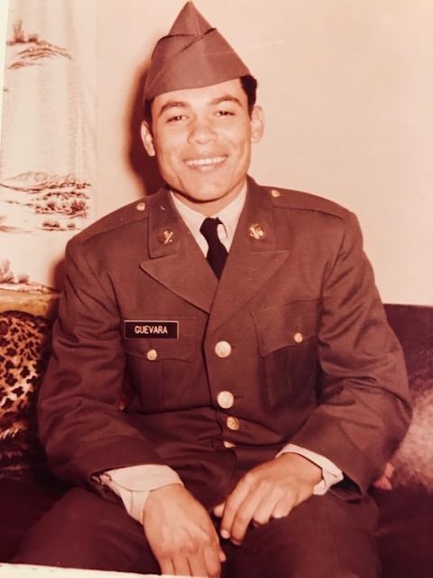 Obituary of Hector Guevara