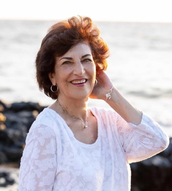 Obituary of Judy Scharf