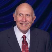 Obituary of Charles Wesley Barker