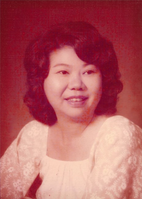 Obituary of Ann Yukie Ho