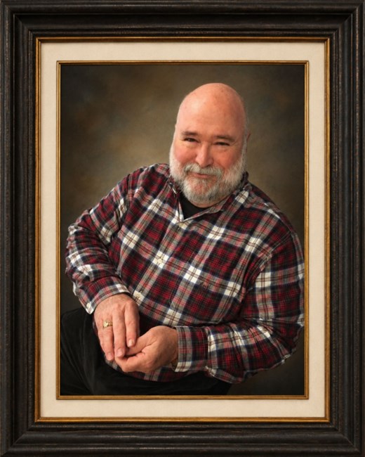 Obituary of Rev. Larry James Dial