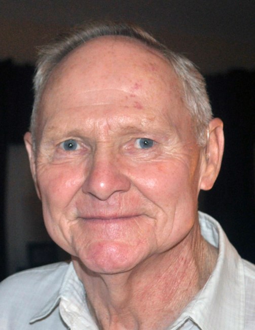 Avis de décès de Ralph E. Martin