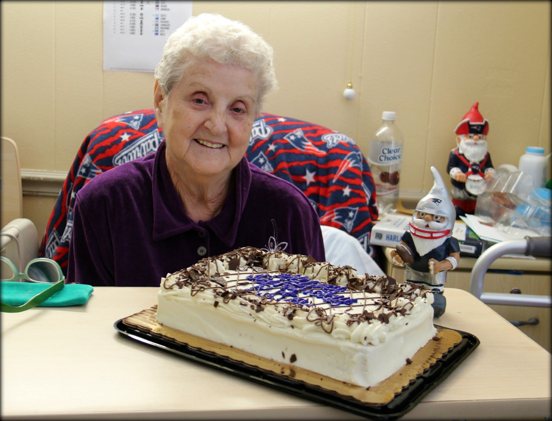 Obituary of Mrs. Rita Elizabeth Gregory