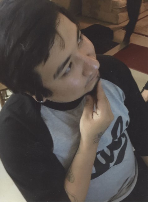 Obituary of John Anthony Contreras