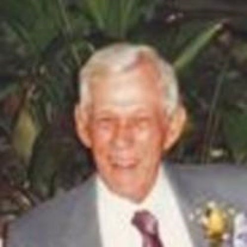 Obituary of John Henry Wall