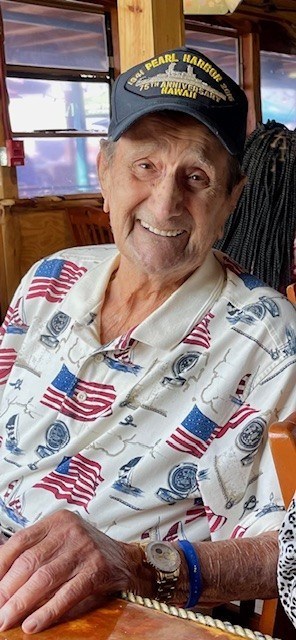 Obituary of Charles Guerra