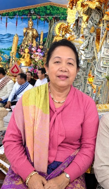 Obituary of Song Kosol