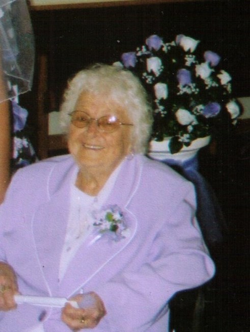 Obituary of Ruby Mae Heck