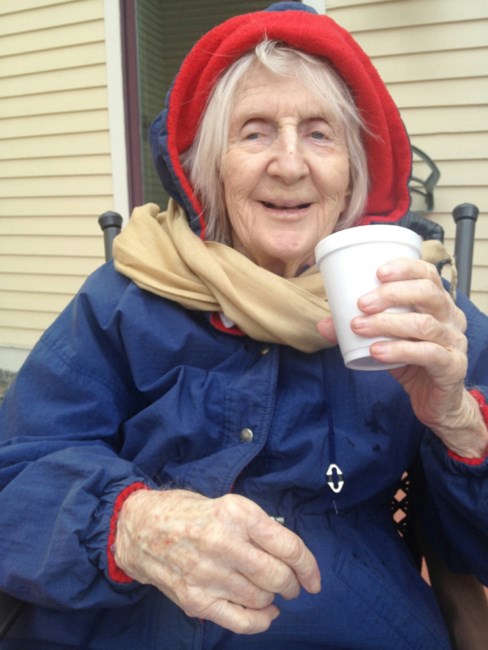 Obituary of Nancy Woodward Pope