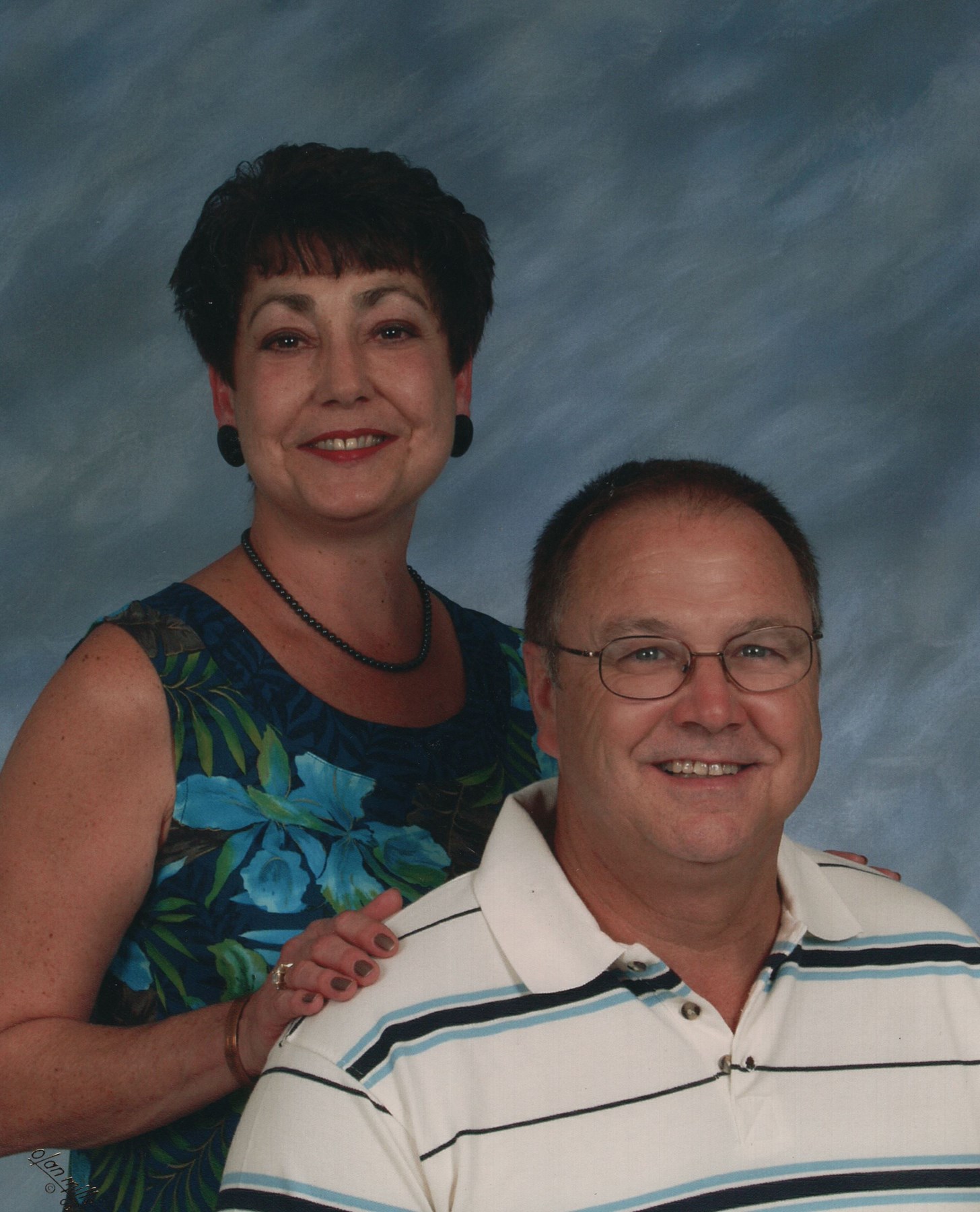 Obituary of Pamela Marie Thevenot