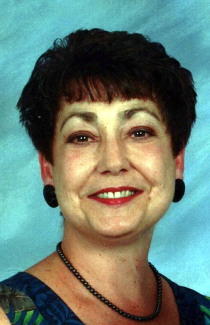 Obituary of Pamela Marie Thevenot