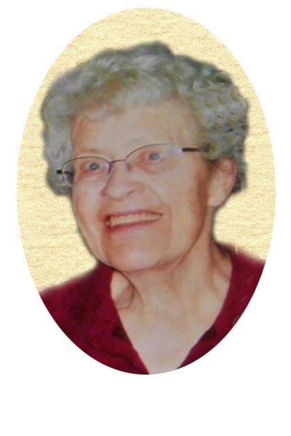 Obituario de Mary Heagy