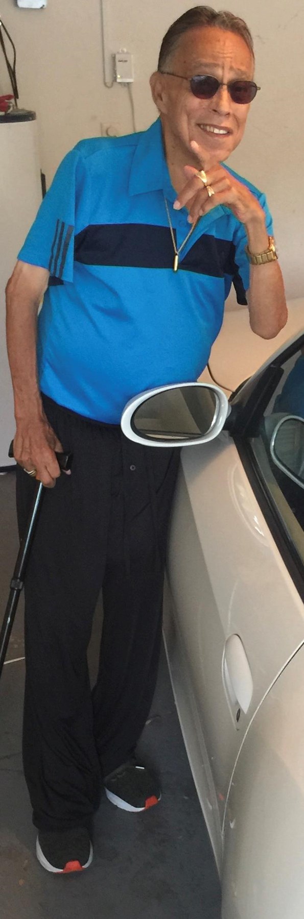 Obituary of Angel Luis Aponte Rosario