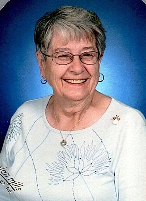 Obituario de Judith Ann Andrews