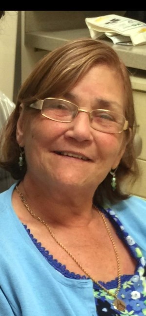 Obituary of Teresa Suarez