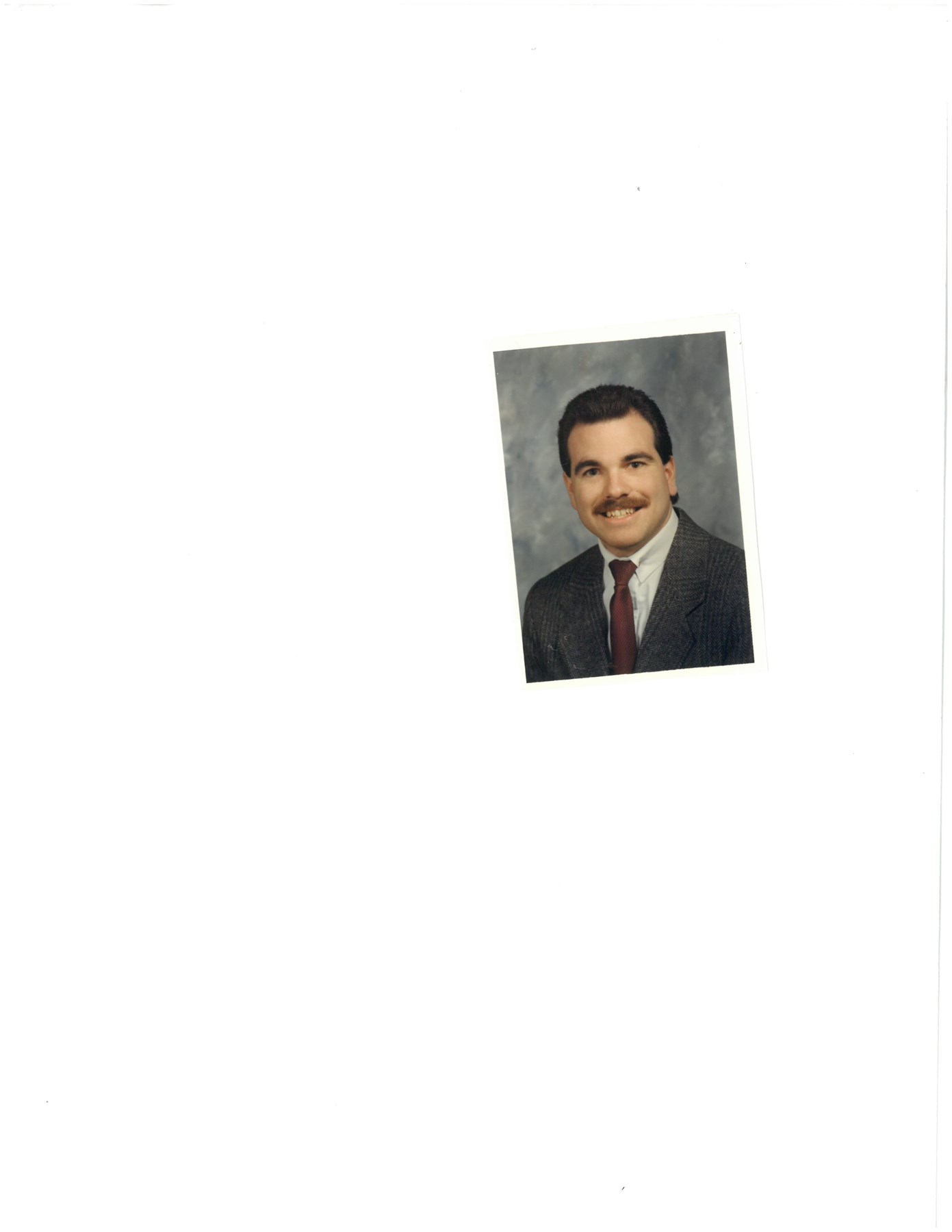 Obituary of Edward J. McDonald