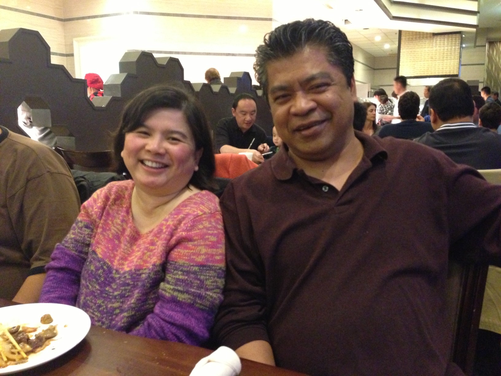 Obituary of Benedict Gamboa Ruiz