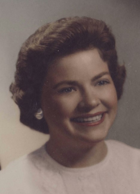 Obituary of Carolyn Jones Hodges