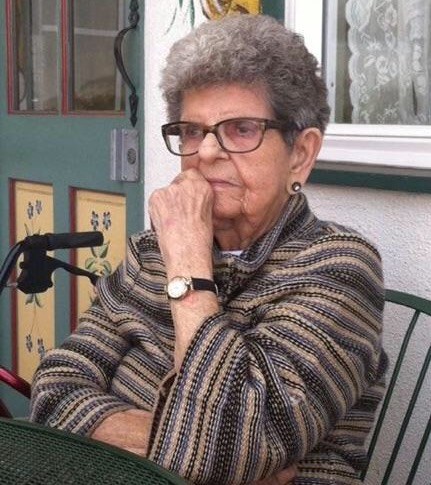 Obituary of Beverly June Ashley