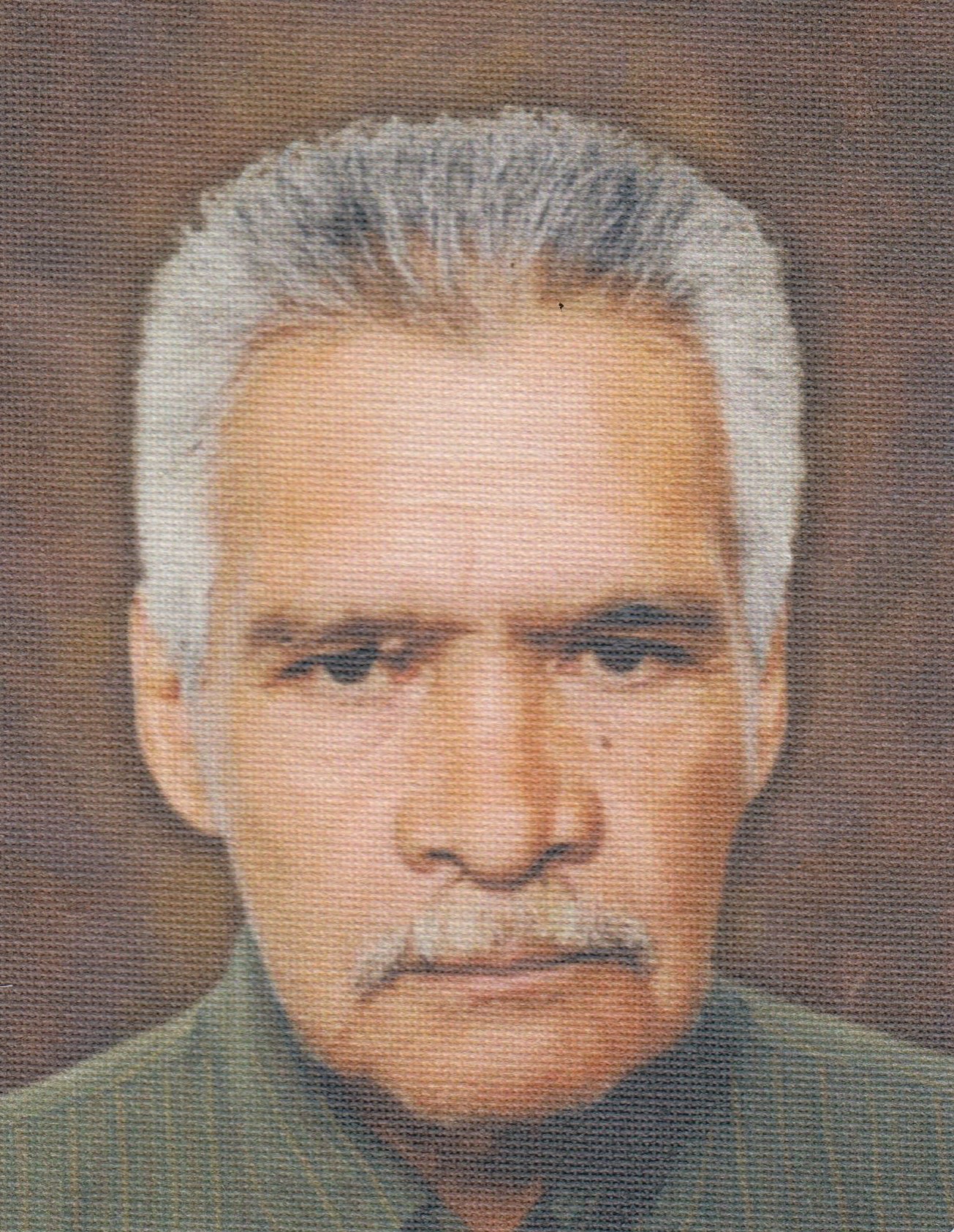 Obituary of Francisco Trejo