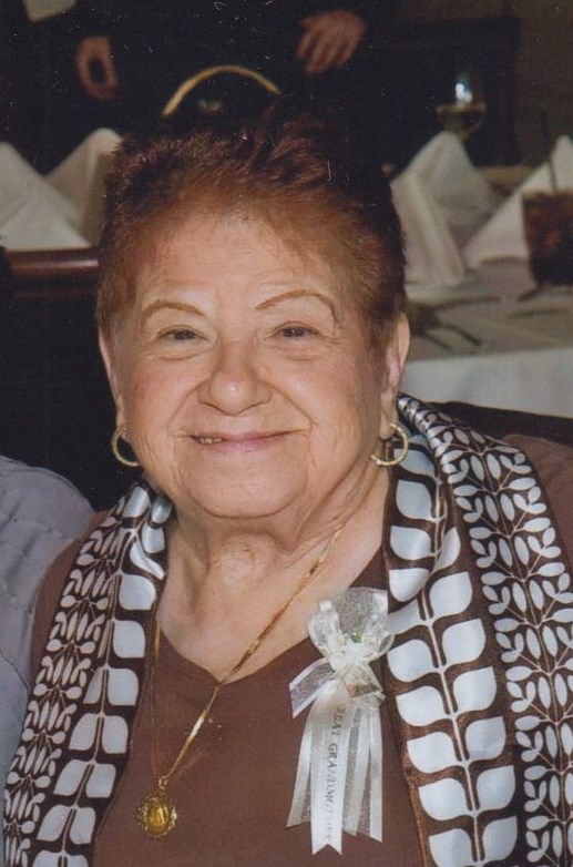 Obituary of Beth Spalla