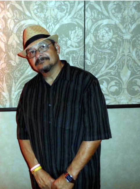 Obituary of Gerald Razo