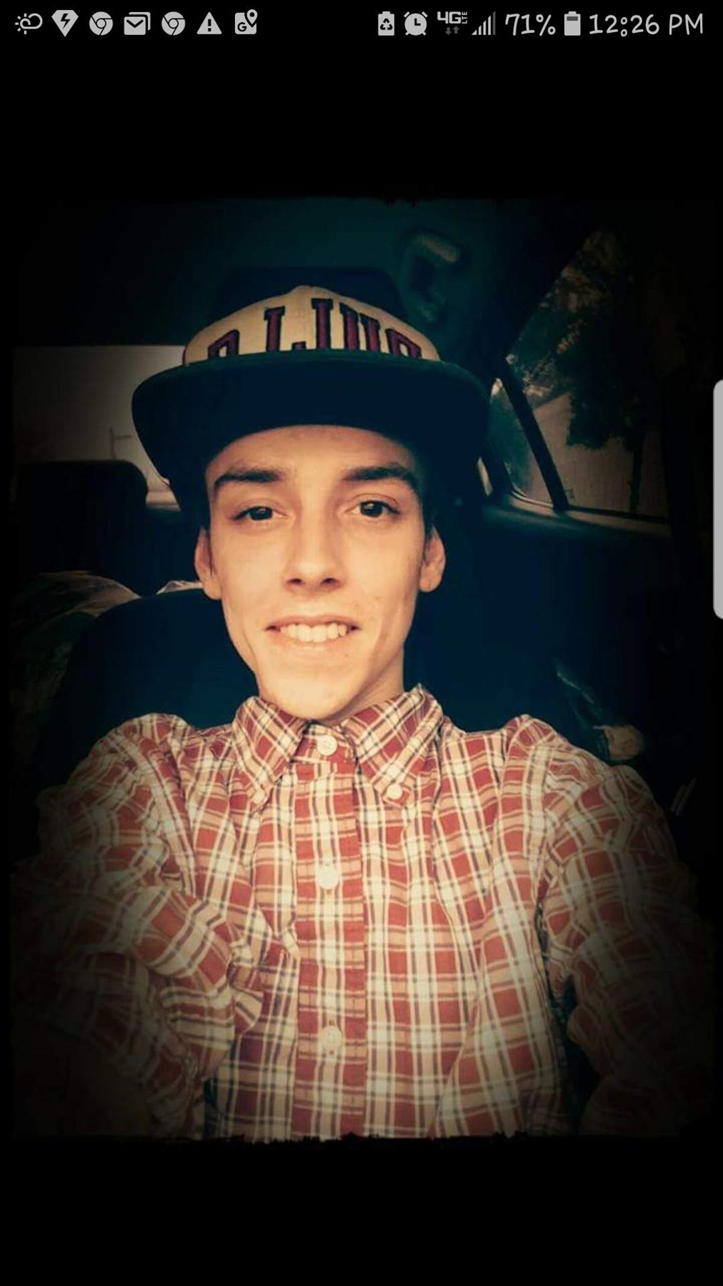 Obituary of Joseph "Joey" Gregory Duffel