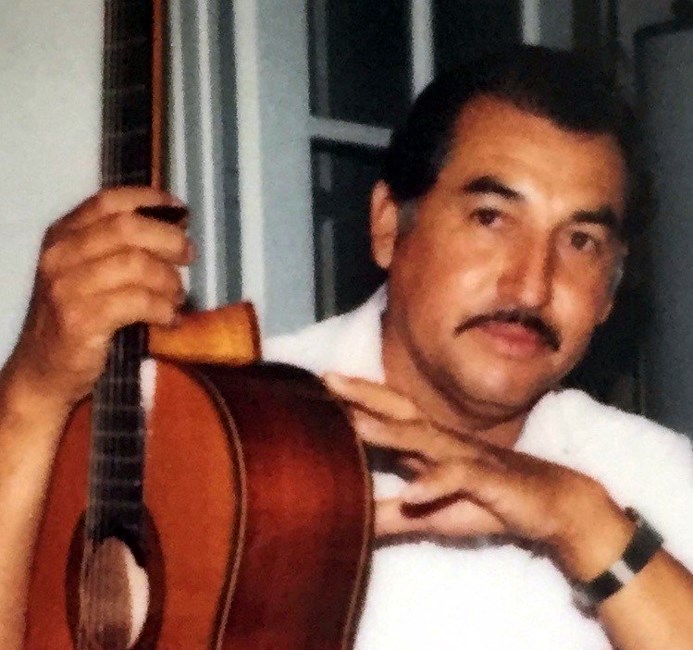 Avis de décès de Manuel Aguilar Garcia Sr.