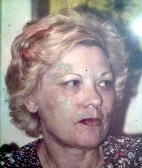 Obituary of Edell Hall Sanchez