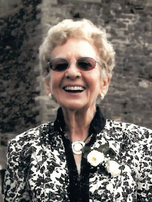 Obituary of Doreen Brandon